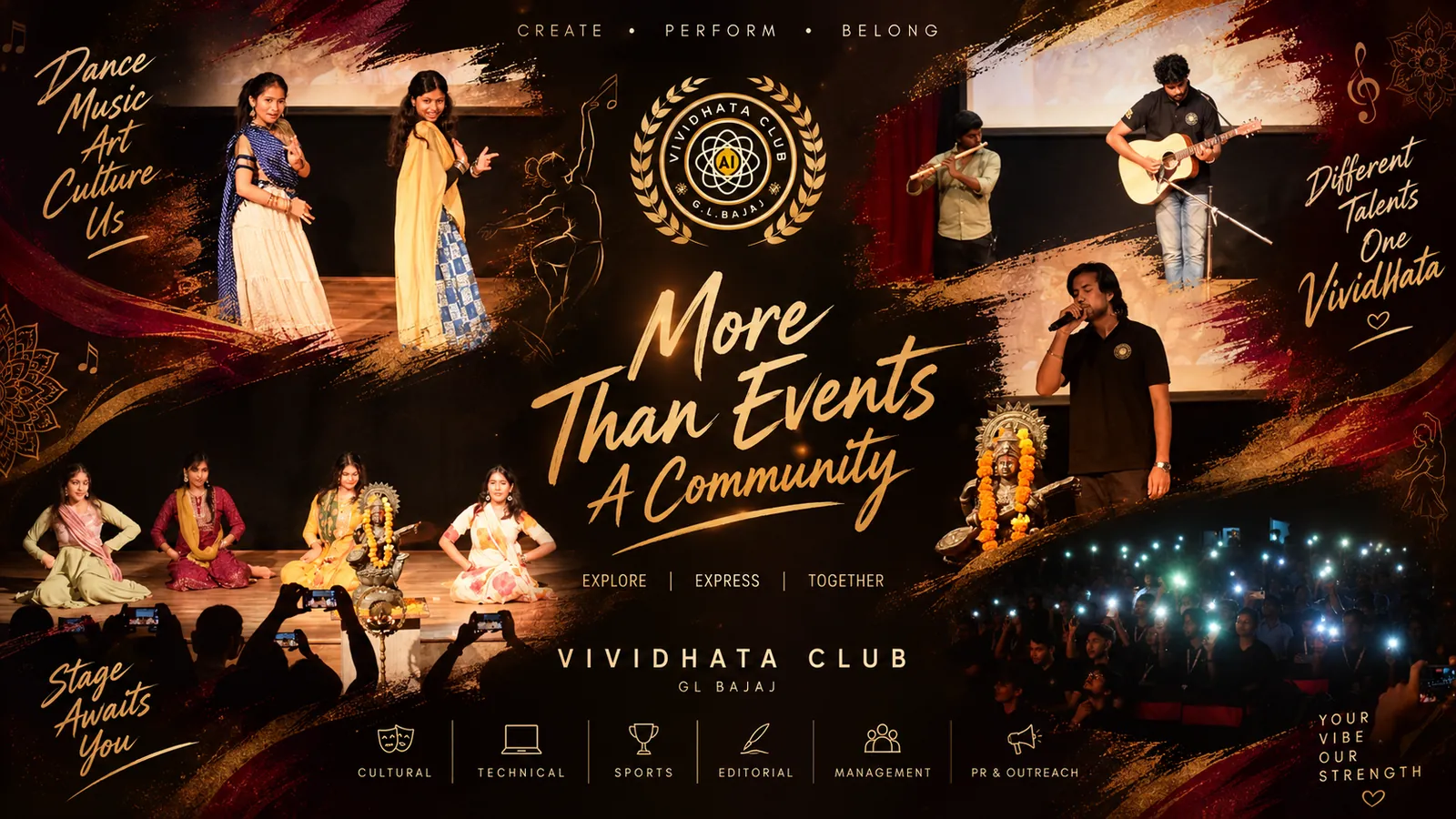 Vividhata Event 1