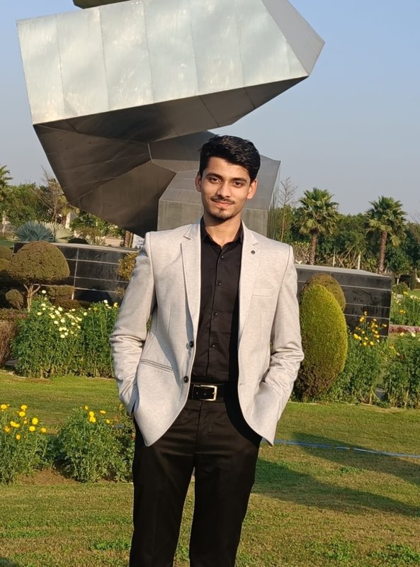 Krish Chaudhary