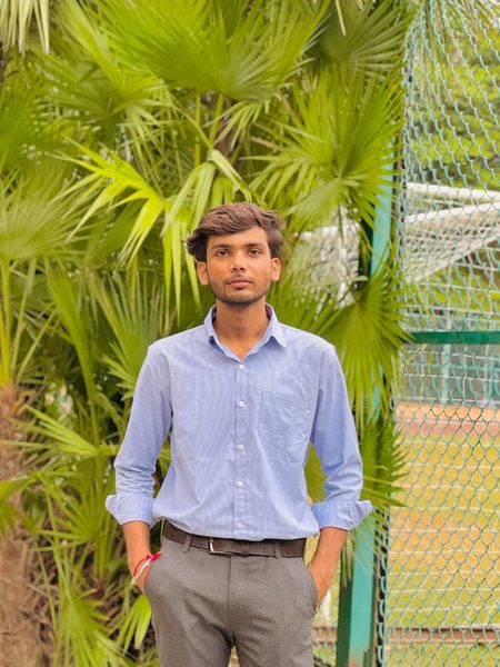 Pranshu Kaushal