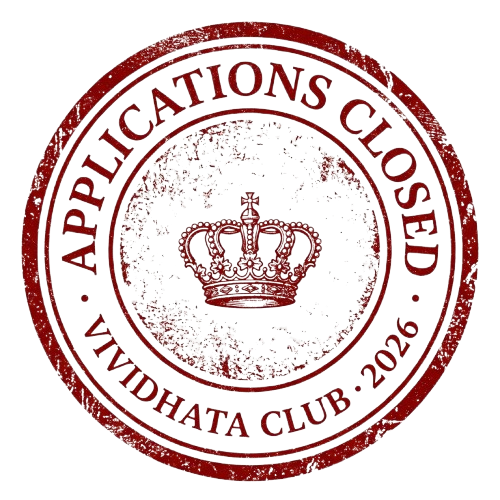 Applications Closed Official Seal